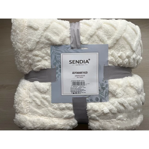 SENDIA Ágytakaró Pléd 150*200
